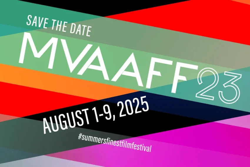 Martha’s Vineyard African American Film Festival poster
