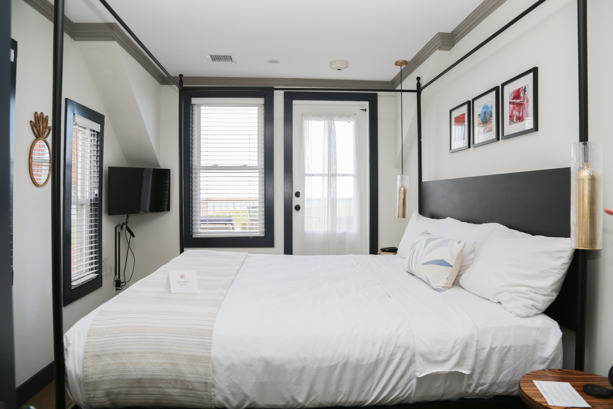 Ocean Suites with Private Deck