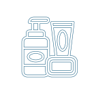 COMPLIMENTARY TOILETRIES